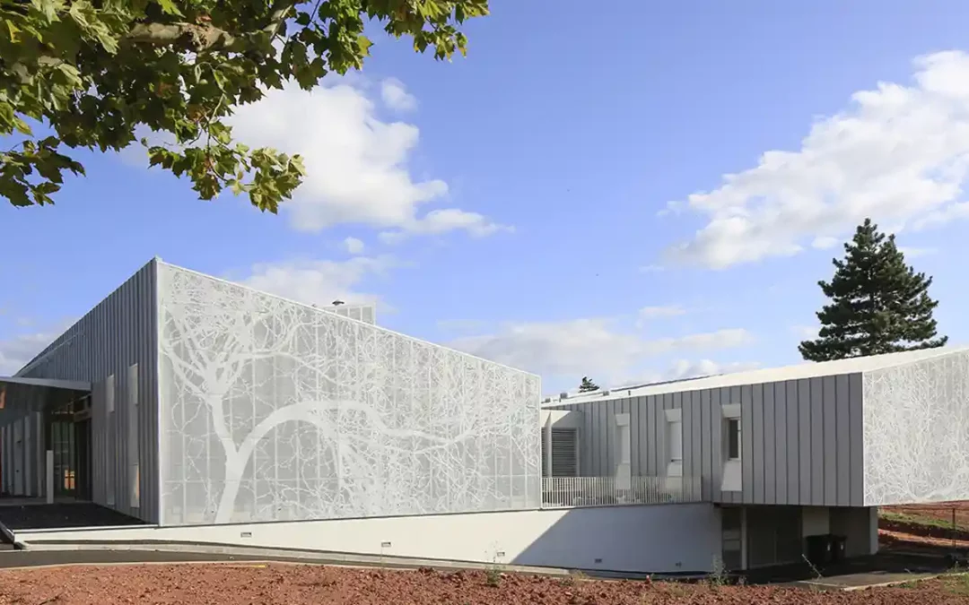 Maison de santé d&rsquo;Onet-le-Château avec CL Architecture
