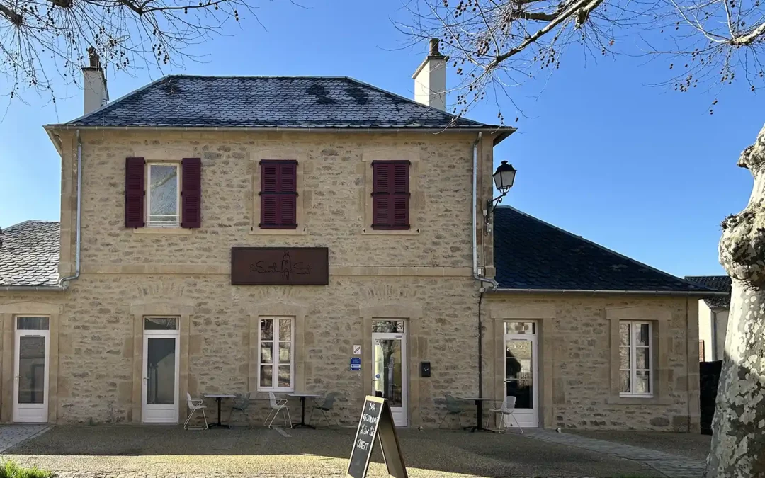 Tiers-lieu, Saint-Saturnin-de-Lenne